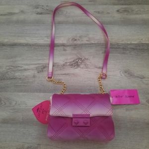 Betsey Johnson Xoellie Purse